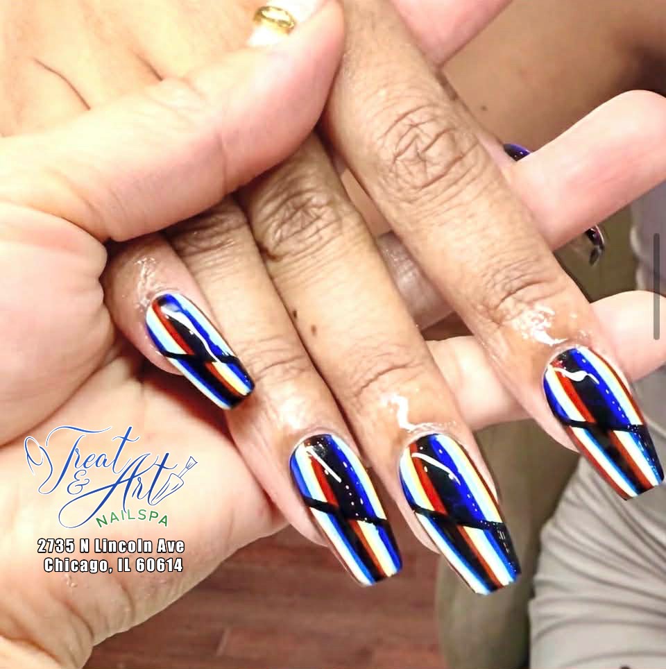 Treat & Art Nail Spa